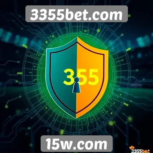 Segurança e proteção de dados no 3355bet.com
