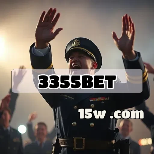 3355bet.com: Inovações e Emoções no Mundo dos E-Sports