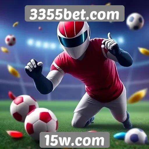 Análise de jogos disponíveis no site 3355bet.com