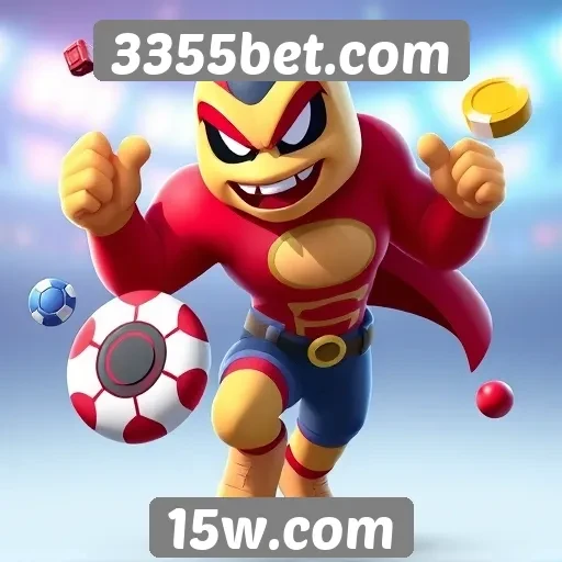 Recursos de jogos disponíveis em 3355bet.com