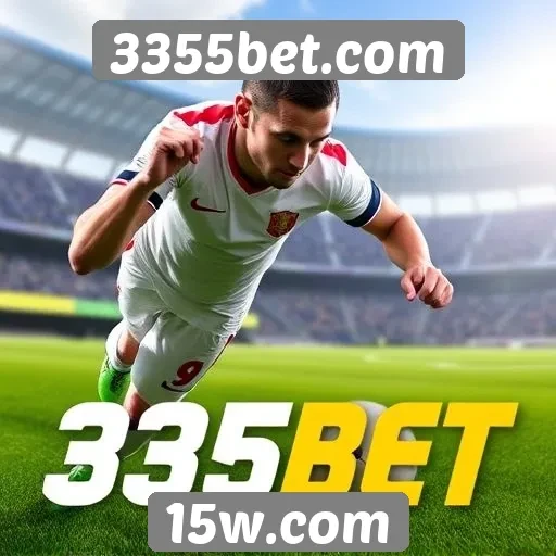 Apostas esportivas e suas características no 3355bet.com