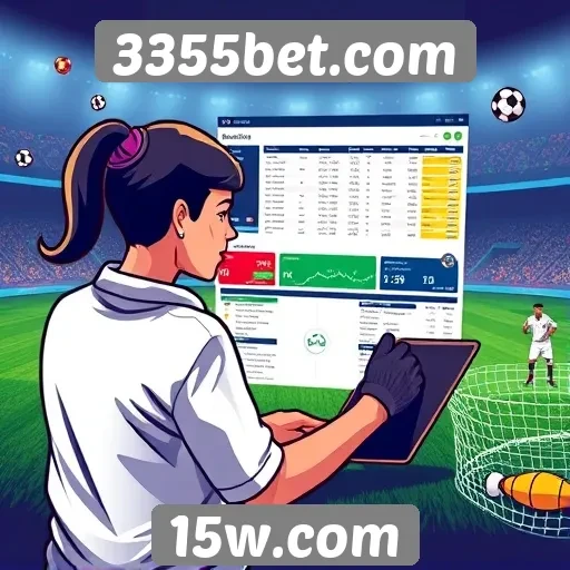 Experiência do usuário em 3355bet.com