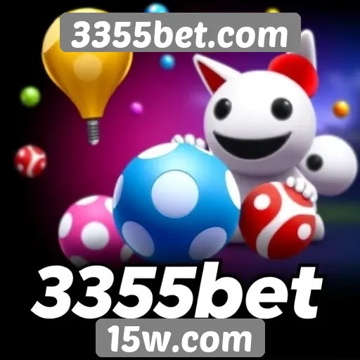 Variedade de jogos disponíveis no 3355bet.com