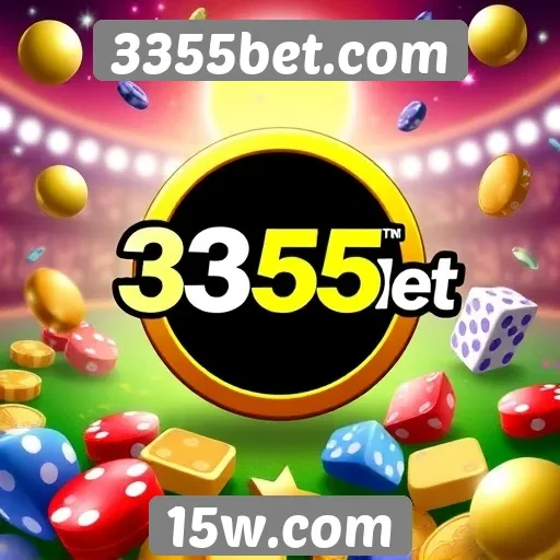 3355bet.com oferece variedade de jogos online